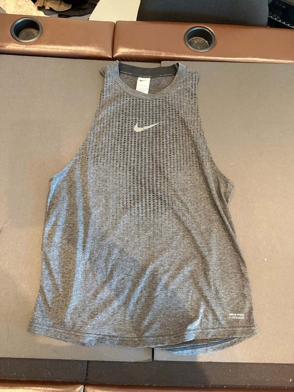 Nike Pro Dri-Fit ADV Tank Size M
